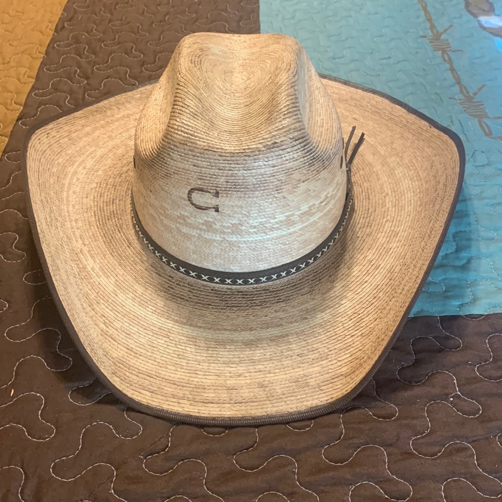 Charlie one horse straw hat